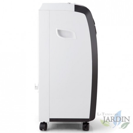 Orbegozo 3-in-1 Portable Air Conditioner, Fan, Air Cooler and Humidifier | 4L Tank | 3 Speeds 60W