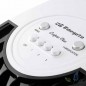 Orbegozo Ar-condicionado portátil 3 em 1: ventilador, climatizador e umidificador | Reservatório de 4L | 3 velocidades | 60W