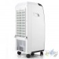 Orbegozo Ar-condicionado portátil 3 em 1: ventilador, climatizador e umidificador | Reservatório de 4L | 3 velocidades | 60W