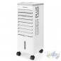 Refrigerador Evaporativo Portátil 3 em 1 Orbegozo | Refrigerador de Ar | Tanque de 3L | 3 Velocidades | 60W | Para Escritórios Refrigerador Evaporativo Portátil 3 em 1 Orbegozo | Refrigerador de Ar | Tanque de 3L | 3 Velocidades | 60W | Para Escritórios