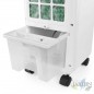 Climatiseur évaporatif Orbegozo AIR35 3 en 1, réservoir 3 litres, 3 vitesses, 60W Climatiseur évaporatif Orbegozo AIR35 3 en 1, réservoir 3 litres, 3 vitesses, 60W