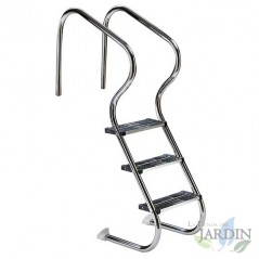  Easy access ladder for swimming pool - 4 steps