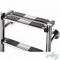  Split ladder lower part for swimming pool 2 steps + Safety step