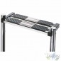  Safety step for swimming pool with double non-slip surface