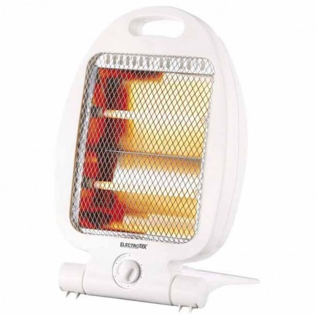 Quartz heater 400W - 800W, 2 temperature levels