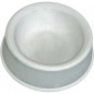 Mangeoire et Abreuvoir en béton pour Chiens avec capacité 1,25 Litres. 27,5 x 9 cm Mangeoire et Abreuvoir en béton pour Chiens avec capacité 1,25 Litres. 27,5 x 9 cm