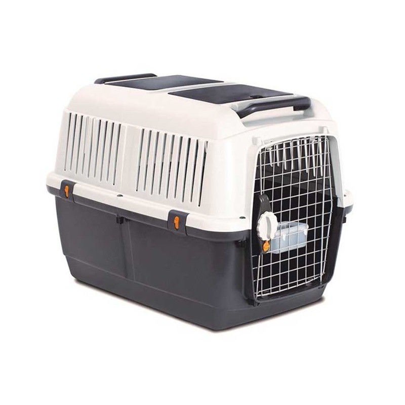 Travel dog carrier. Model S: 50 x 70 x 51 cm