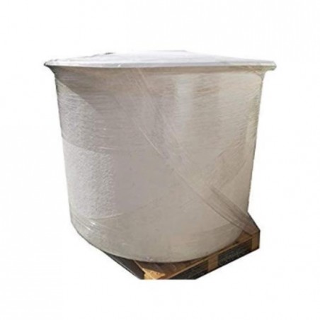 3000 litre circular polyester fibre tank + Lid