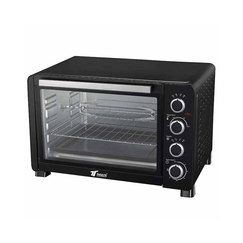 Electric Convection and Function Oven Rustipollo 45 Liters, 2000W 55.5x42.5x36 cm