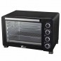 Forno elétrico Thulos 45L com convecção de 2000W, controle de temperatura até 230°C, grade e bandeja, 55,5x42,5x36 cm Forno elétrico Thulos 45L com convecção de 2000W, controle de temperatura até 230°C, grade e bandeja, 55,5x42,5x36 cm