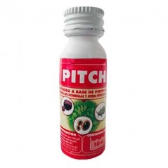 Insecticide Pitch 10 cc. À utiliser contre les cochenilles et les aleurodes.