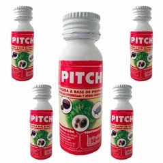 Insecticide Pitch 50 cc. À utiliser contre les cochenilles et les aleurodes.
