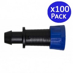 Toma PE a cinta 16mm. 100 unidades