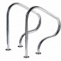 Pool outlet model 800 x 800 mm - Plate fixing Pool outlet model 800 x 800 mm - Plate fixing