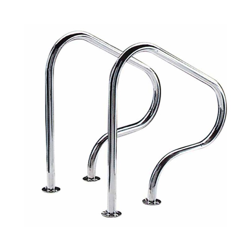 Bocca per piscina, modello 800 x 800 mm - Montaggio ad incasso Bocca per piscina, modello 800 x 800 mm - Montaggio ad incasso