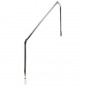 Pool exit exterior-interior anchor for ladder - 1220 mm with plates Pool exit exterior-interior anchor for ladder - 1220 mm with plates