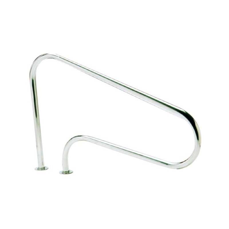 Pool outlet exterior anchor - Fixing for embedding