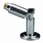Articulated anchor without plate for pool ladders Articulated anchor without plate for pool ladders