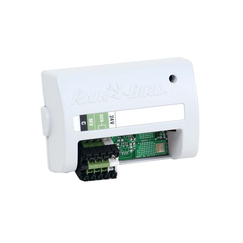 Módulo de ampliación 12 zonas para Programador de riego ESP-ME Rain Bird Módulo de ampliación 12 zonas para Programador de riego ESP-ME Rain Bird