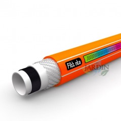 Tubo NTS Work 19 mm da 50 metri, speciale per l'alta visibilità e i cantieri.