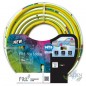 Tuyau d'arrosage de jardin pour Arrosage Professionnel NTS Tobby 19mm 3/4'' 50 mètres Tuyau d'arrosage de jardin pour Arrosage Professionnel NTS Tobby 19mm 3/4'' 50 mètres