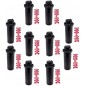 10 x Aspersor de riego Hunter PGP-ADJ 3/4", Alcance 6,4 a 15,8 m