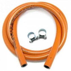 Tubo flessibile per gas butano e propano da 1,5 metri