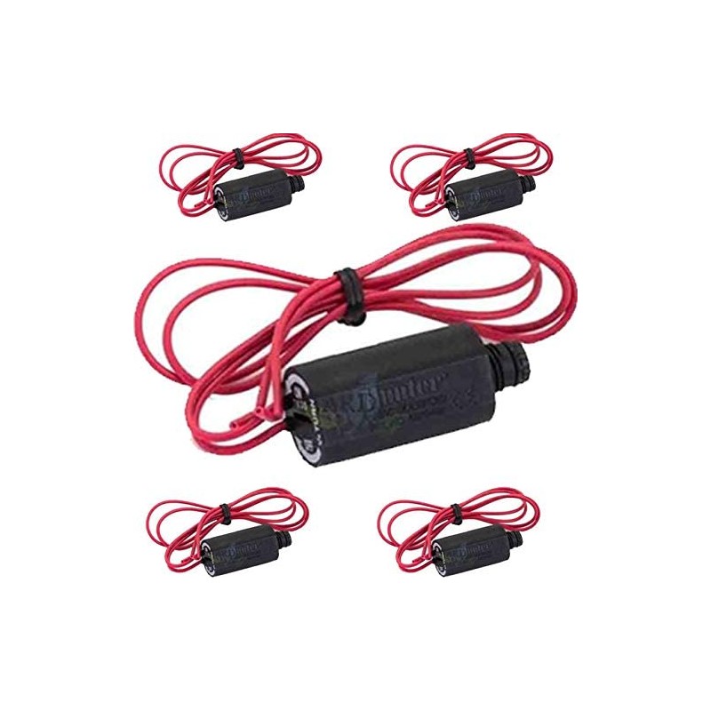 Lot de 5 Solenoid 24V pour toutes les électrovannes d'arrosage Hunter