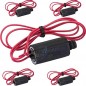 Lot de 5 Solenoid 24V pour toutes les électrovannes d'arrosage Hunter Lot de 5 Solenoid 24V pour toutes les électrovannes d'arrosage Hunter