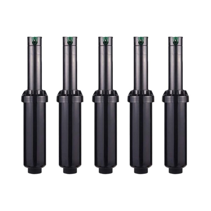 5 Stück Versenkregner Hunter SRM-04 1/2''', Reichweite 4 bis 9,4 m