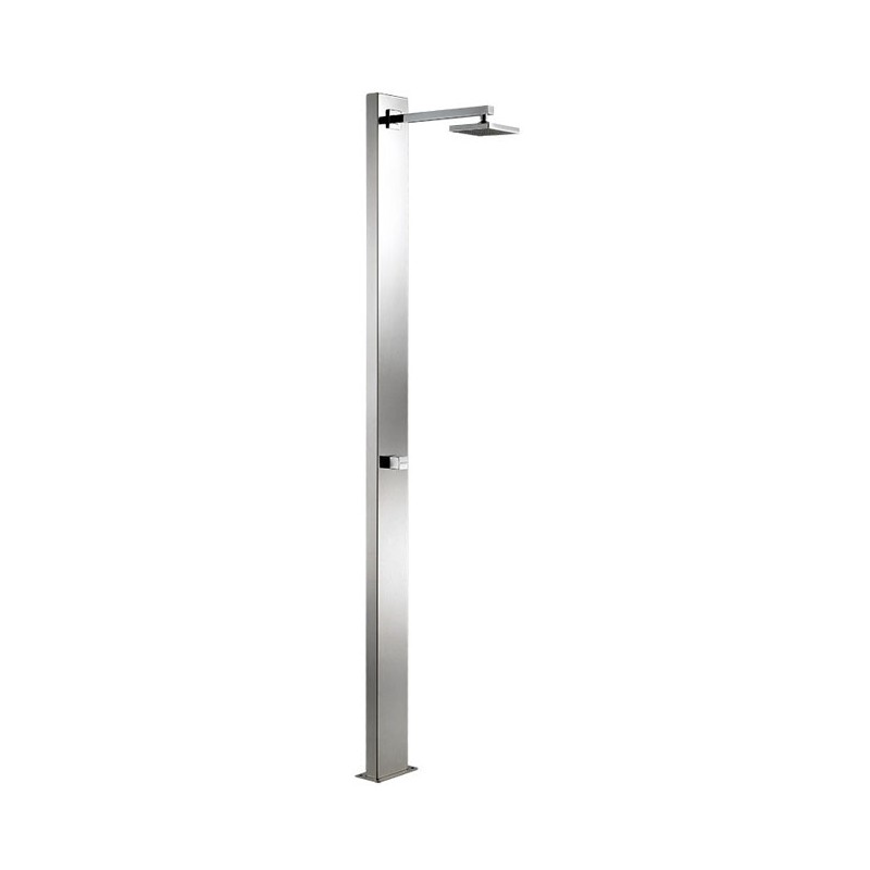 Ducha Niágara para Piscinas y Jardines | Fabricada en Acero Inoxidable | Ducha Resistente Ducha Niágara para Piscinas y Jardines | Fabricada en Acero Inoxidable | Ducha Resistente