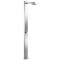 Niagara shower for swimming pools and gardens made of stainless steel Niagara shower for swimming pools and gardens made of stainless steel