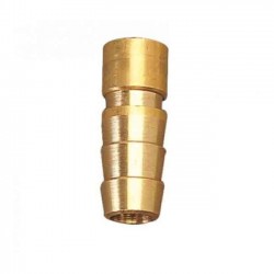 Ugello per saldatura a gas butano da 12 mm