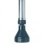 Shower tunnel for the entrance to swimming pools with 5 shower heads, stainless steel. Shower tunnel for the entrance to swimming pools with 5 shower heads, stainless steel.
