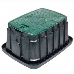 Arqueta Rain Bird rectangular jumbo ultra resistente