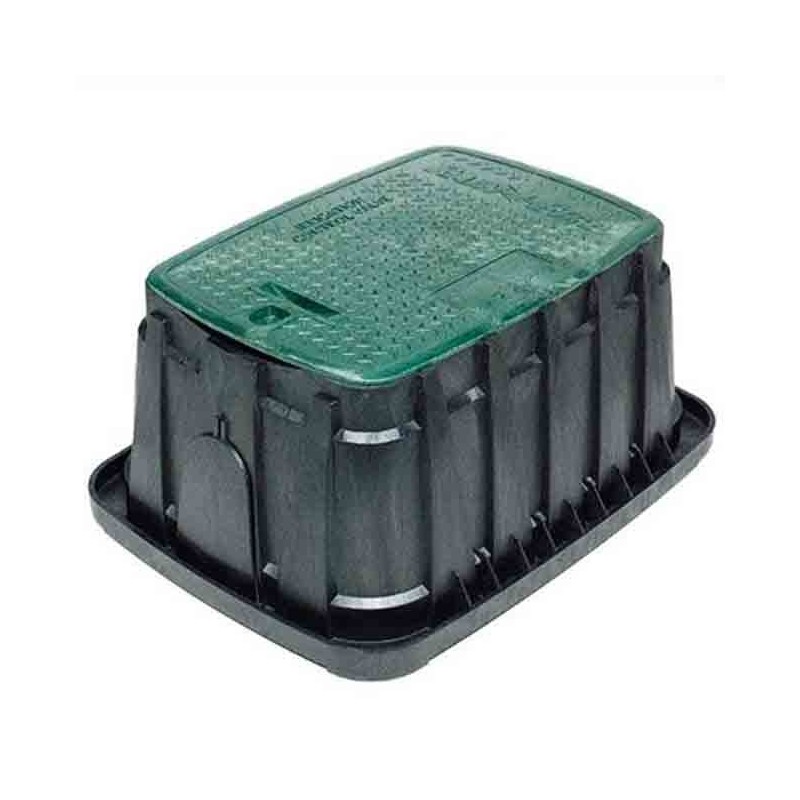 Pozzetto di Irrigazione rettangolare Jumbo Rain Bird VBJMBH, 70x53x31 cm