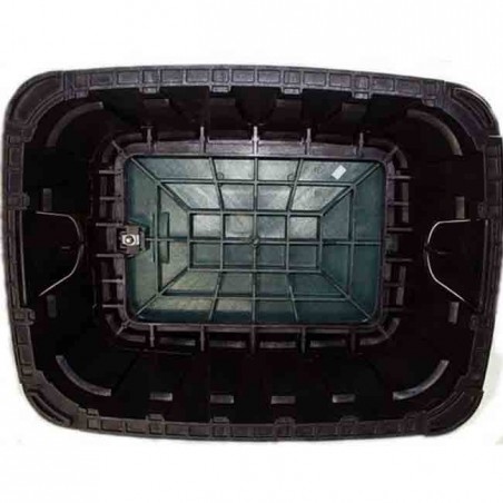 Rain Bird rectangular jumbo box VBJMBH