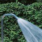 Pool water cannon in polished AISI-316 stainless steel, height 1.2 m. Pool water cannon in polished AISI-316 stainless steel, height 1.2 m.