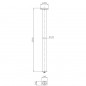 Inox water mushroom for pool Ø 285 mm in polished AISI-316 stainless steel. Inox water mushroom for pool Ø 285 mm in polished AISI-316 stainless steel.