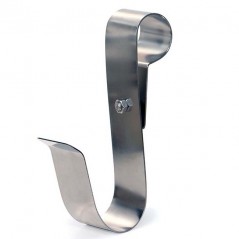 Soporte de Aro Salvavidas para Silla de Socorrista | Acero Inoxidable Resistente