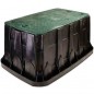 Pozzetto di Irrigazione per giardino Maxi Jumbo rettangolare Rain Bird VBMAXH, 89x55x45,7 cm