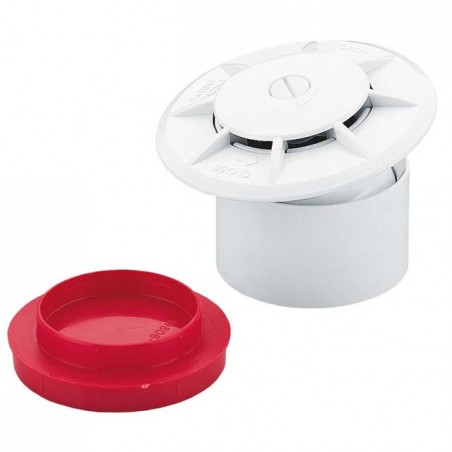 Bocchetta di fondo oscillante per piscine in cemento.