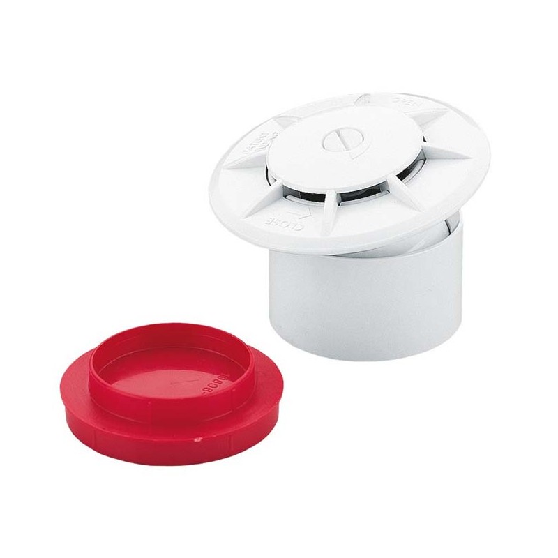 Bocchetta di fondo oscillante per piscine in cemento.