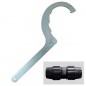 Small Plumbing Wrench | Polyethylene Pipe Wrench 20mm - 25mm - 32mm | Plumber's Tools for Polyethylene and Brass