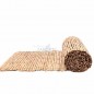 Canisse naturelle fendue pour jardin 1,2 x 10 m. Canisse en Roseau Nature pour l'occultation, la délimitation ou l'ombrage