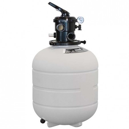 Filtro per piscina Millennium, Ø 430 mm - uscite da 1½