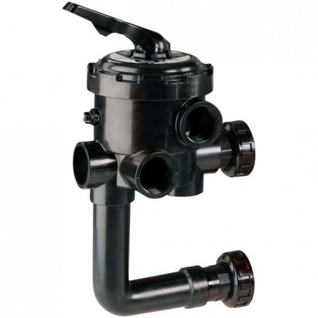  New Generation Lateral selector valve with links to filter, 2"