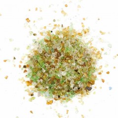  ECO Glass filter bed 0.5 - 1.0 mm, 25 KG bag