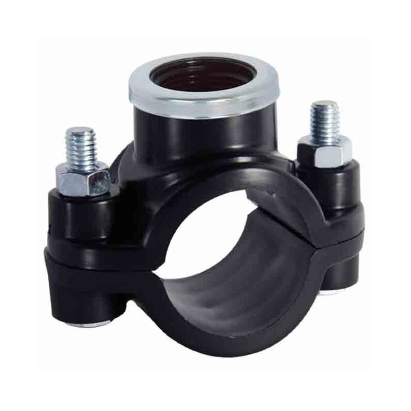 Fascetta di irrigazione rinforzata utilizzata nei tubi in polietilene