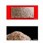 Flint gravel in 25 kg bags, grain sizes of 3 - 5 mm. Flint gravel in 25 kg bags, grain sizes of 3 - 5 mm.